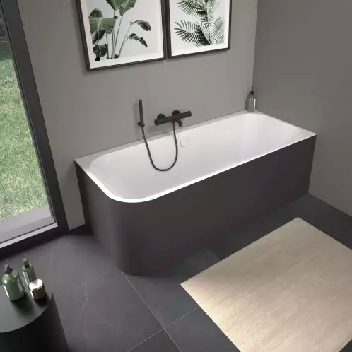bathroom design installation